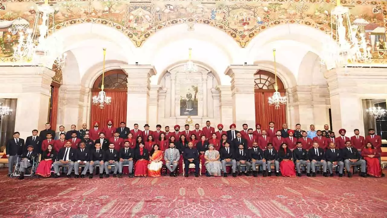 Major Dhyan Chand Khel Ratna Award 2021: जानिए कौन-कौन है मेजर ध्यानचंद खेल रत्न पुरस्कार 2021 के विजेता