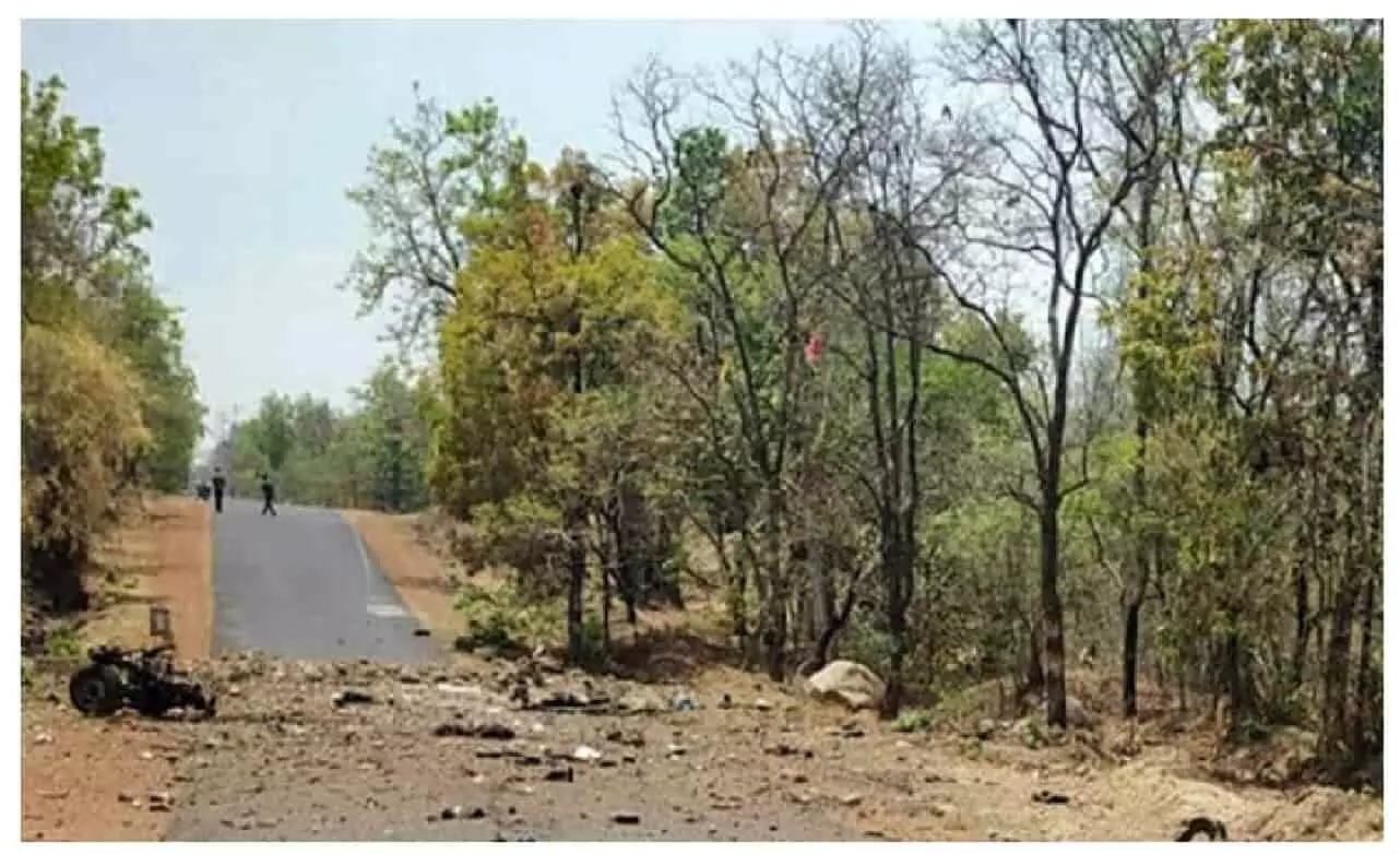 Gadchirauli Encounter Gadchirauli Encounter