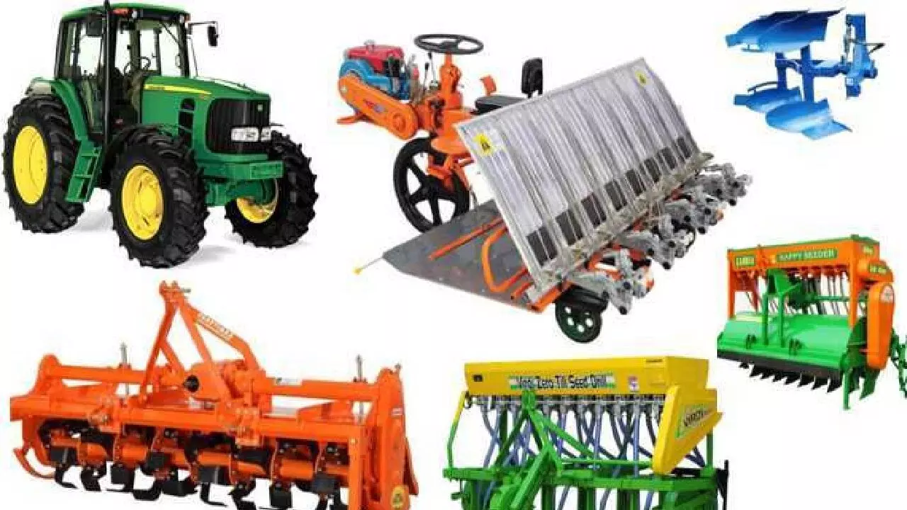 Agricultural Machinery: छूट में मशीन प्राप्त करें किसान, ऑनलाइन आवेदन शुरू