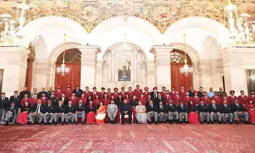 Major Dhyan Chand Khel Ratna Award 2021: जानिए कौन-कौन है मेजर ध्यानचंद खेल रत्न पुरस्कार 2021 के विजेता