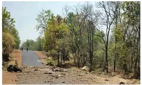 Gadchirauli Encounter Gadchirauli Encounter