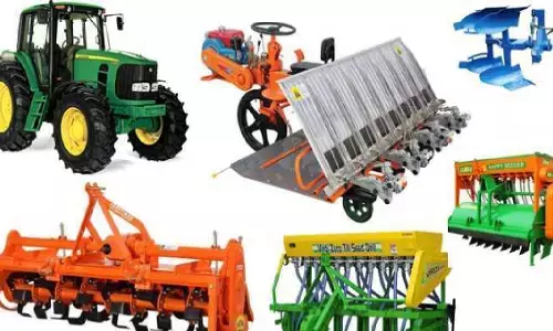 Agricultural Machinery: छूट में मशीन प्राप्त करें किसान, ऑनलाइन आवेदन शुरू