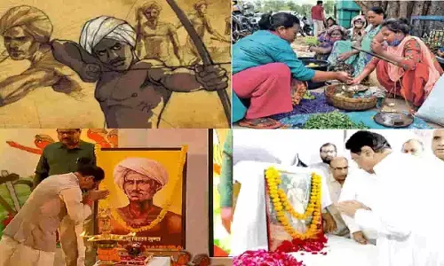 Birsa Munda Jayanti 15 November 2022: जानें महान बिरसा मुंडा की कहानी के बारे में