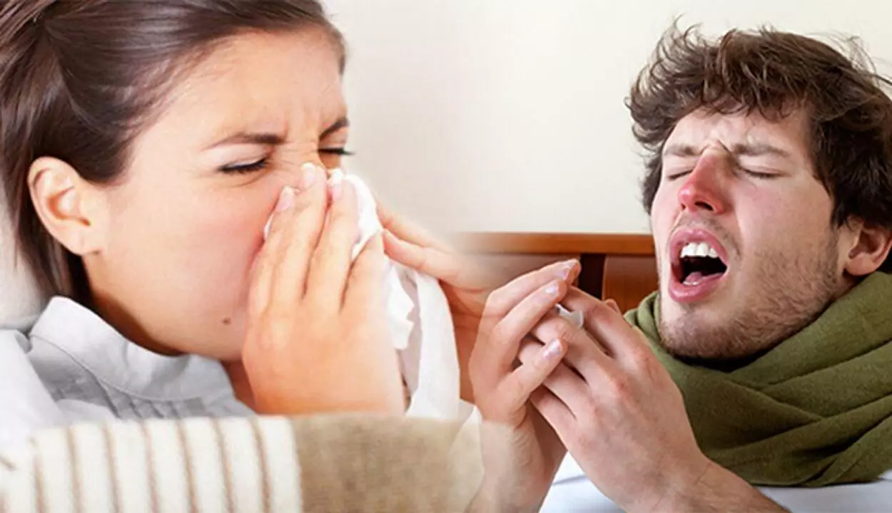 सर्दी जुखाम की समस्या से बचने के लिए आप इन घरेलू उपायो को आजमा सकते हैं..