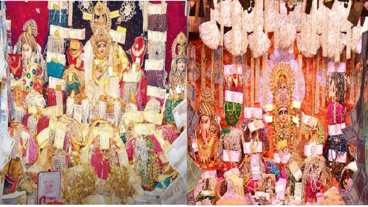 Unique Temple: एक ऐसा मंदिर जहां भक्तों को मिलता है सोने-चांदी का प्रसाद, जानिए!