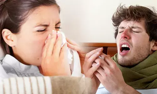 सर्दी जुखाम की समस्या से बचने के लिए आप इन घरेलू उपायो को आजमा सकते हैं..