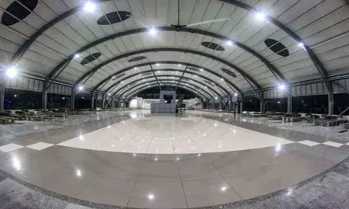 World Class Railway Station: भोपाल के अलावा देश में यहां भी बन रहे एयरपोर्ट से भी ज़्यादा खूबसूरत रेलवे स्टेशन