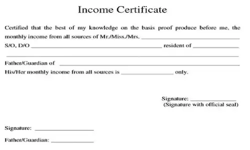 Income Certificate: ऑफलाइन या ऑनलाइन कैसे बनवाया जाता है आय प्रमाण पत्र? जानिए यहाँ सब कुछ