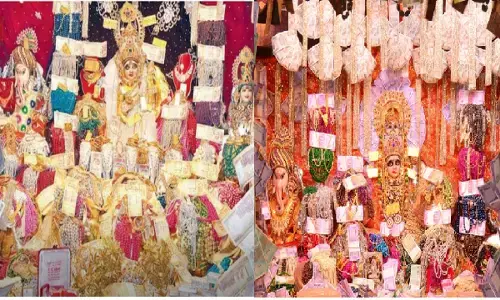 Unique Temple: एक ऐसा मंदिर जहां भक्तों को मिलता है सोने-चांदी का प्रसाद, जानिए!