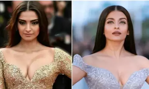 ऐश्वर्या की इस बात से खफा थी सोनम कपूर ,जाने ये 5 बड़ी कंट्रोवर्सी ऐश्वर्या की इस बात से खफा थी सोनम कपूर ,जाने ये 5 बड़ी कंट्रोवर्सी