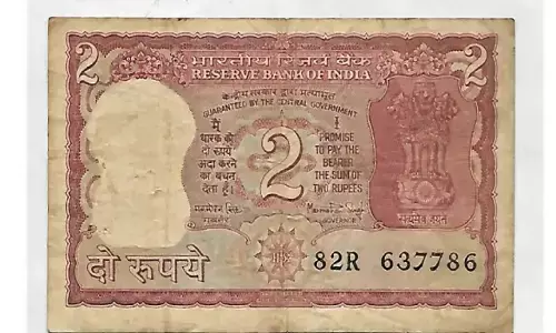 नए साल के पहले ये 2 रूपए का नोट है आपके पास तो खाते में आएंगे इतने रूपए, जानिए