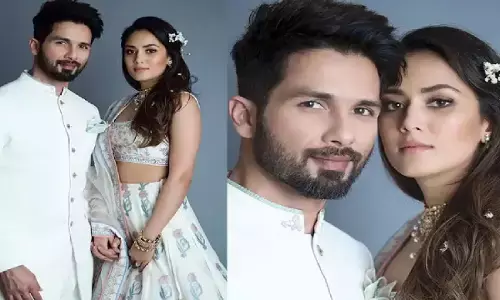 Shahid Kapoor ने बेडरूम की फोटो इंस्टा पर शेयर की, पत्नी Mira Rajput ने कड़क मिजाज में दी धमकी