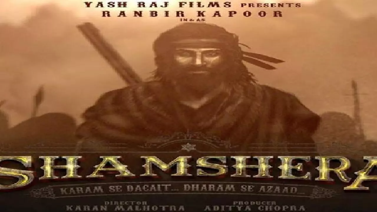 Shamshera Release Date: रणबीर कपूर की पहली हिस्टोरिक फिल्म शमशेरा जल्द रिलीज होने वाली है