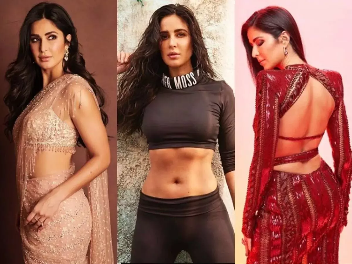 लंदन से आकर Katrina Kaif  ने मचाया धमाल, एक फिल्म की फीस सुन उड़ जाएंगे आपके होश
