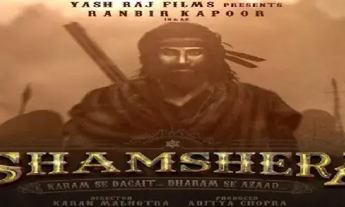 Shamshera Release Date: रणबीर कपूर की पहली हिस्टोरिक फिल्म शमशेरा जल्द रिलीज होने वाली है