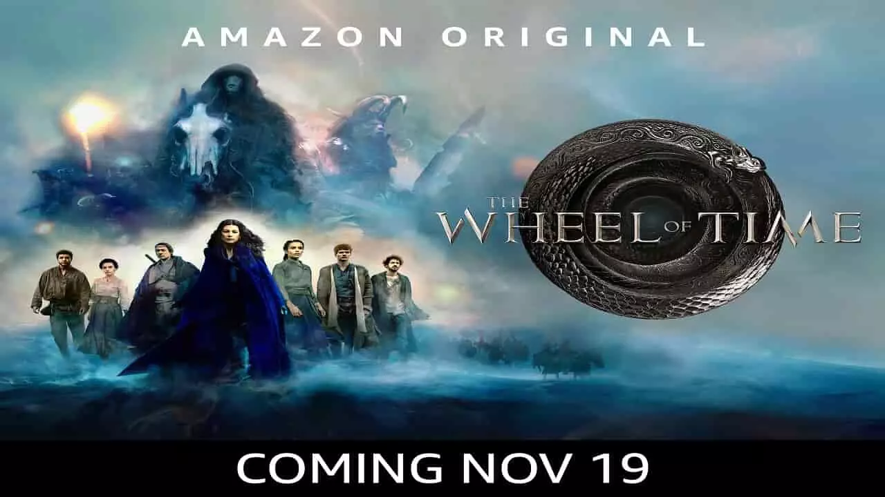 The Wheel Of Time: अमेज़न प्राइम की ऐसी वेब सीरीज जिसे जेफ़ बेजोस Game Of Thrones से भी बढ़िया बता रहे हैं