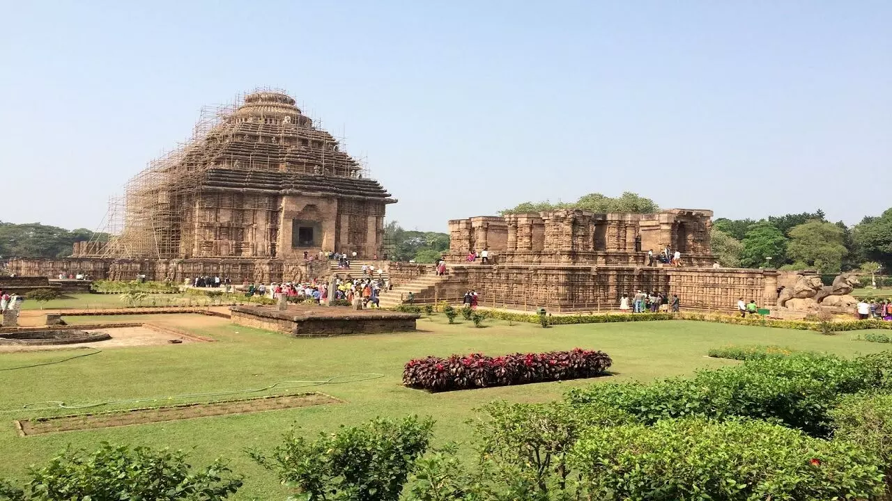 Ancient Temple India: ये है भारत के प्राचीन मंदिर Ancient Temple India: ये है भारत के प्राचीन मंदिर