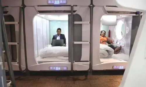 Indian Railways: लांच किया गया IRCTC फर्स्ट पाड होटल, जाने क्या है यहाँ की सुविधाएं