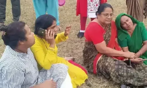 एमपी के बैतूल में एक परिवार पर टूटा दुखों का पहाड़, डैम में एक साथ डूबे 4 भाई-बहन