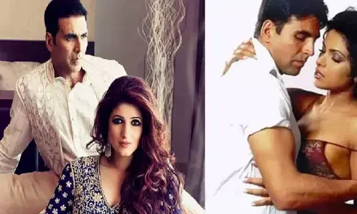 देशी गर्ल Priyanka Chopra के साथ अफेयर के खुलते की Akshay Kumar की पत्नी ट्विंकल ने ली जमकर क्लास, दिलाई यह कसम....