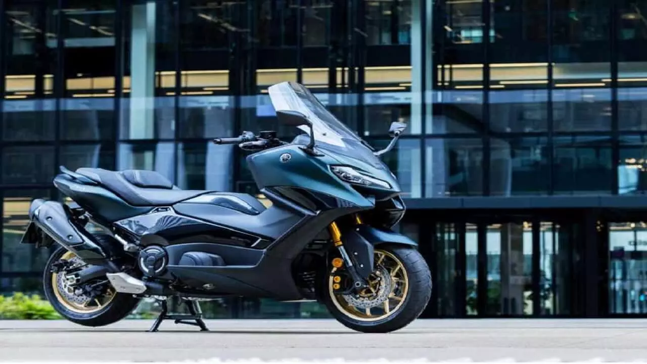 Yamaha Tmax 2022 Yamaha Tmax 2022