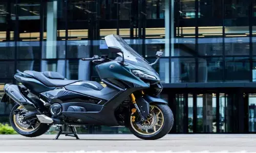 Yamaha Tmax 2022 Yamaha Tmax 2022