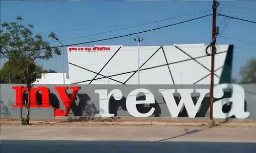 ख़तरा बढ़ा, मास्क हटा! रीवा में 90 फीसद लोग बिना मास्क के घूम रहें, लापरवाही से बढ़ रहा ओमिक्रॉन वैरिएंट का खतरा ख़तरा बढ़ा, मास्क हटा! रीवा में 90 फीसद लोग बिना मास्क के घूम रहें, लापरवाही से बढ़ रहा ओमिक्रॉन वैरिएंट का खतरा