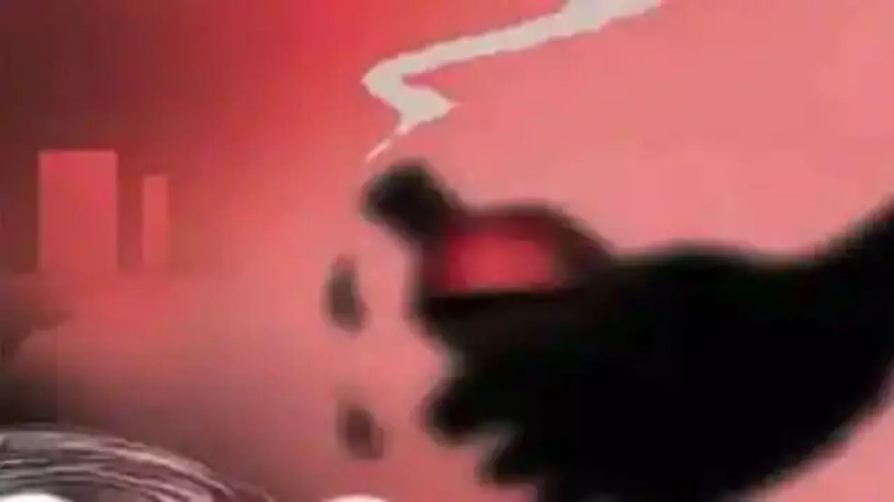 शादी ना करने से नाराज दो बच्चों की मां शीबा ने 28 साल के अरुण पर तेज़ाब फेंक दिया