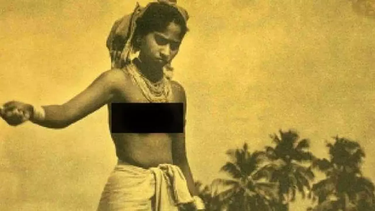 इनकम टैक्स से परेशान हैं, पुराने जामने के टैक्स जानोगे तो माथा पकड़ लोगे, महिलाओं को स्तन ढकने के लिए टैक्स देना पड़ता था