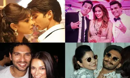 बॉलीवुड के पांच दरियादिल स्टार्स जिनका दिल कभी किसी के लिए धड़कता था, लेकिन ब्रेकअप के बाद उन्ही की शादी में पहुंचे