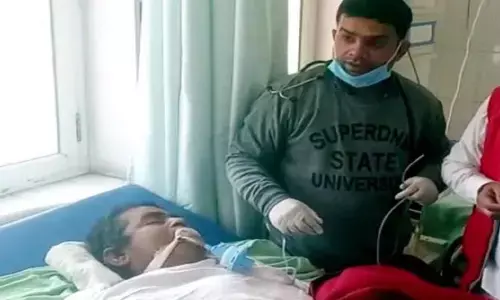 जिसे डॉक्टर्स ने मृत मान कर मुर्दाघर में रखवाया वह सुबह ज़िंदा हो गया, शख्स का पोस्टमार्टम होने वाला था