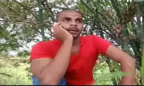 बघेली कलाकार अविनाश तिवारी पर युवती ने लगाया छेड़छाड़ का आरोप, होटल में बुला कर की ये हरकत