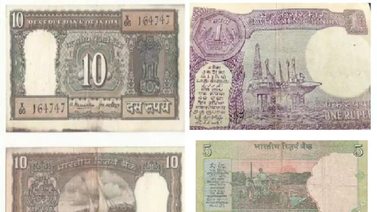 नए साल के पहले ये 1, 5 और 10 रुपये की नोट मार्केट में मचा रही बवाल, जानिए!