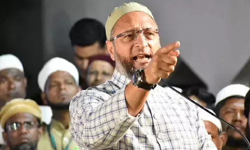 ओवैसी की मोदी को धमकी: CAA कानून वापस लाए तो बाराबंकी बनेगा दूसरा शाहीन बाग