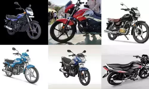 Best Mileage Bike: ये हैं सबसे ज़्यदा माइलेज देने वालीं टॉप 10 बाइक्स, प्लेटिना तो 100KM का एवरेज देती है