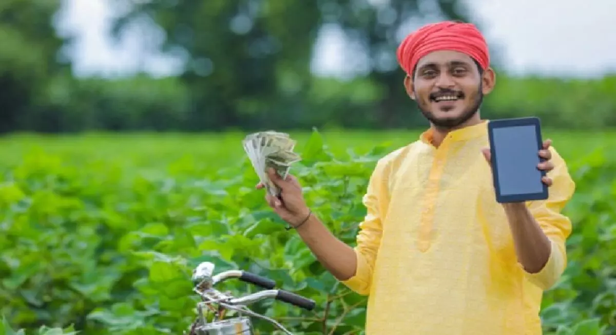 Farmer SmartPhone: सरकार किसानों को स्मार्टफोन खरीदने दे रही पैसे, ऐसे करे आवेदन, जानिए? Farmer SmartPhone: सरकार किसानों को स्मार्टफोन खरीदने दे रही पैसे, ऐसे करे आवेदन, जानिए?