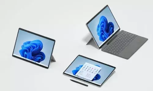 भारत में लॉन्च हुआ Microsoft का टू-इन-वन Microsoft Surface Go 3