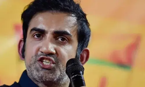 Gautam Gambhir को कश्मीरी ISIS ने दी जान से मारने की धमकी, जांच शुरू