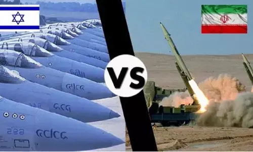 Israel vs Iran: क्या इज़राइल और ईरान के बीच युद्ध छिड़ने वाला है? किसी भी वक़्त हमला शुरू हो सकता है