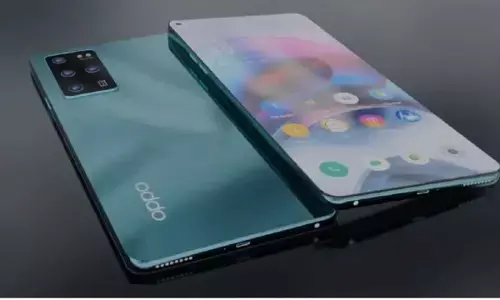 Oppo Find X4 Pro: ओप्पो का नया फ्लैगशिप स्मार्टफोन, डिज़ाइन एकदम जबराट और फीचर्स के तो क्या कहने Oppo Find X4 Pro: ओप्पो का नया फ्लैगशिप स्मार्टफोन, डिज़ाइन एकदम जबराट और फीचर्स के तो क्या कहने