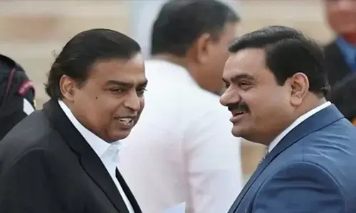 Richest man in India: अब मुकेश अंबानी नहीं गौतम अडानी बने एशिया के सबसे अमीर शख्स