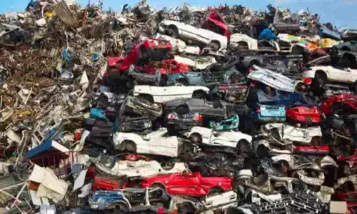 कबाड़ से जुगाड़: आपके पास खचाड़ा कार है? जब नई कार खरीदेंगे तो 1.50 लाख का फायदा होगा, आइये जानते हैं कैसे