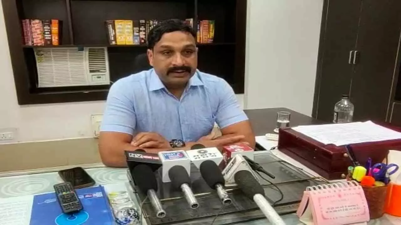 Rewa Lokayukta SP Rewa Lokayukta SP