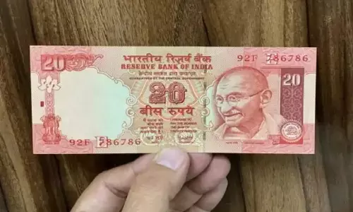 यदि आपके 20 रूपए की नोट में बना है फूल तो मिलेंगे इतने लाख रूपए, जानिए कैसे?