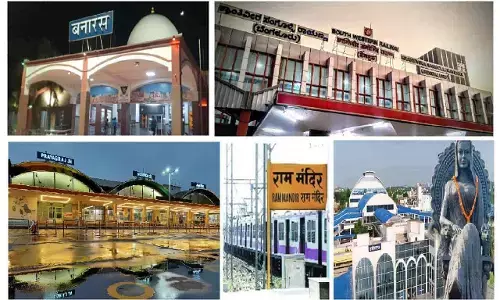 List of Renamed Railway Stations