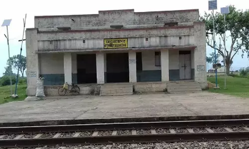 Hunted Places: एक ऐसा भूतिया रेलवे स्टेशन जहां 42 साल से नहीं रुकी कोई ट्रेन, भूल कर भी कोई यहां जाता नहीं