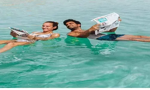 एक ऐसा रहस्य्मयी समुद्र जहाँ कोई नहीं डूब सकता, जानिए कहाँ है ये ?