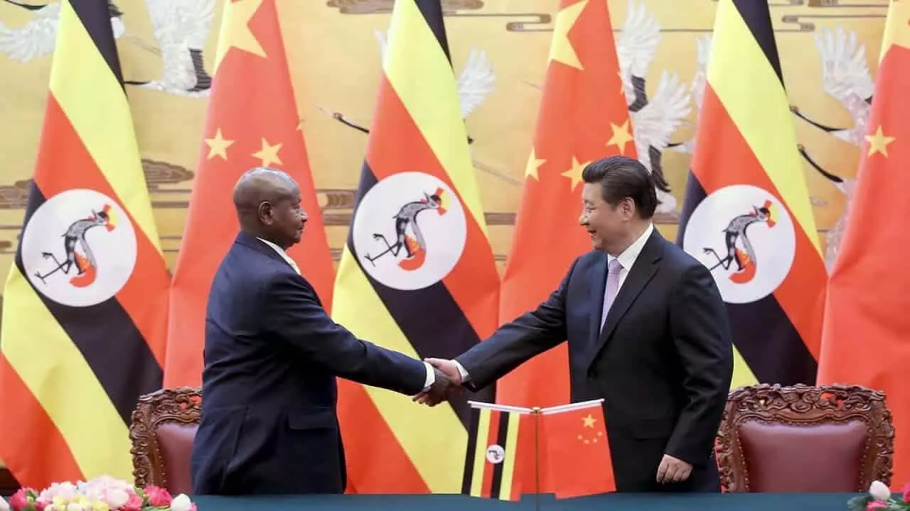 International Affairs: चीन के डेबिट ट्रैप में फंसा युगांडा, चुकानी पड़ी भारी कीमत