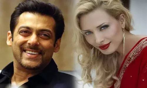 Iulia Vantur said this big thing about Salman Khans movie final