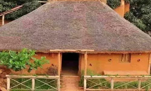 आपको पता है? मिट्टी से बने घर सीमेंट और ईंटो के मकान से ज़्यादा अच्छे होते हैं आपको पता है? मिट्टी से बने घर सीमेंट और ईंटो के मकान से ज़्यादा अच्छे होते हैं